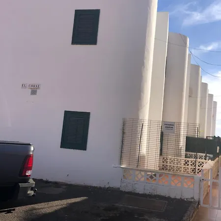 Silent Coast Lägenhet *